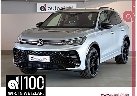 VW Tiguan Volkswagen 2,0 TDI DSG 4Motion R-Line