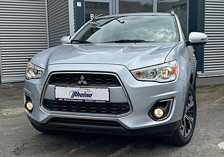 Mitsubishi ASX Basis 2WD*SHZ*AHK*MFKL*TOP*