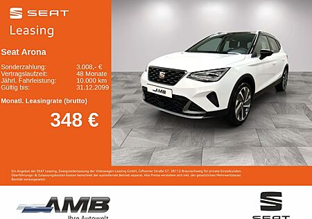 Seat Arona FR 1.0 TSI DSG/LED/virtC/FAP:XL/Nav/Sitzhz