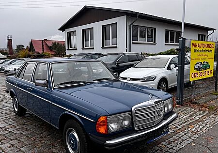 Mercedes-Benz E 230 Benzin Automatik H-Kennzeichen TÜV