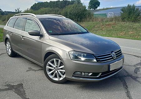 VW Passat Variant gebraucht kaufen VW Passat Variant Volkswagen 2.0 BlueTDI Highline Variant ...
