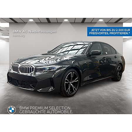 BMW 320 leasen