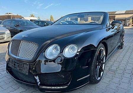 Bentley Continental GTC MANSORY 92000 KM CABRIO