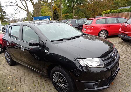 Dacia Sandero II Laureate