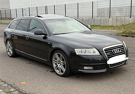 Audi A6 3.0 TDI Quattro Tiptronik, 2 x S-Line ,