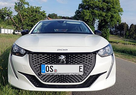 Peugeot 208 e208 Active Pack Wärmepumpe Sitzheizung Alu