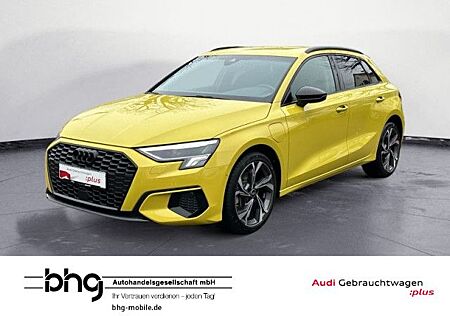 Audi A3 Sportback 40 TFSIe advanced LED/AHK/NAVI/Assi