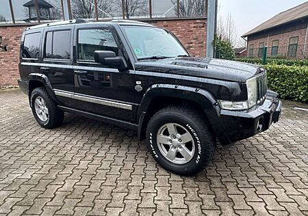 Jeep Commander Limited 3.0 CRD Autom. Limited
