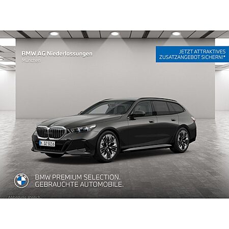 BMW 520 leasen