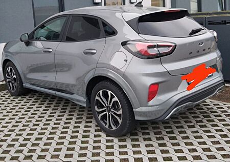 Ford Puma 1,0 EcoBoost Hybrid 114kW ST-Line Auto ...