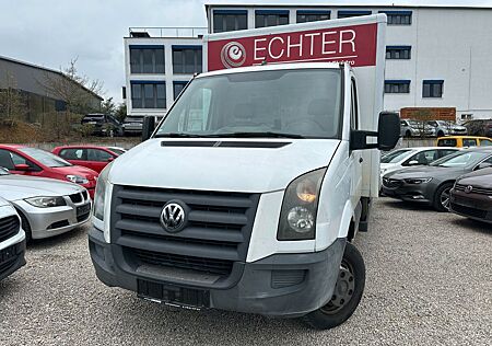 VW Crafter Volkswagen 50 lang L3 *Koffer*Bär*Tachograph*