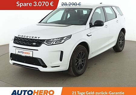 Land Rover Discovery Sport P200 R-Dynamic SE AWD Aut*TEMPO*