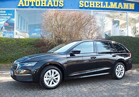 Skoda Octavia Combi 1.5 Matrix-LED PDC+Kam Navi-App AT
