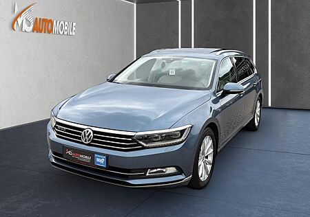 VW Passat Variant Volkswagen Highline 4Motion+LED+ACC+AHK+STHZ