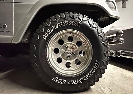 Jeep Wrangler Sport Sport Klima Leather Sitzheizung