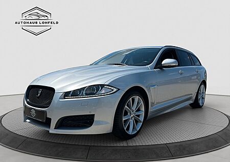 Jaguar XF Sportbrake*NAVI*BIXENON*AHK*LEDER*SCHECKHEFT*
