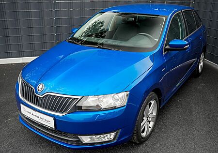 Skoda Rapid Spaceback Drive *1.HD*DAB*PDC*SITZHZG*