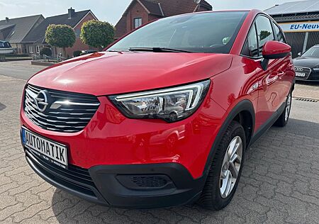 Opel Crossland X Crossland (X) AUTOMATIK PDC AHK