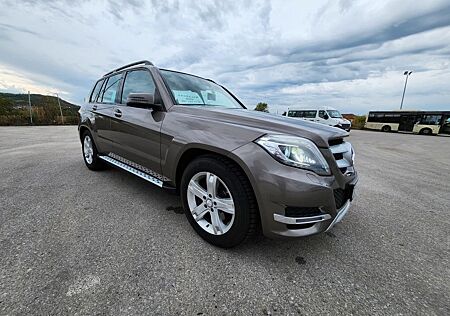 Mercedes-Benz GLK 250 BlueTEC 4MATIC -