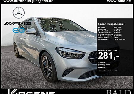 Mercedes-Benz B 220 d Progressive/LED/Cam/Totw/Distr/Winter/17