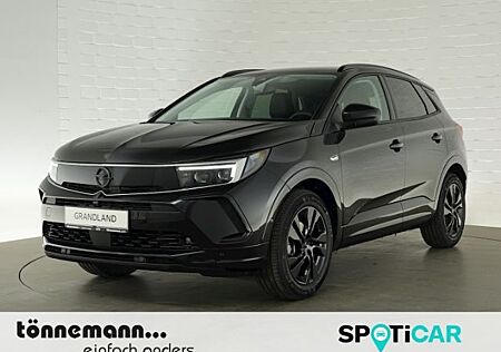 Opel Grandland X Grandland GS AT+RÜCKFAHRKAMERA+ACC+KEYLESS+SITZ-