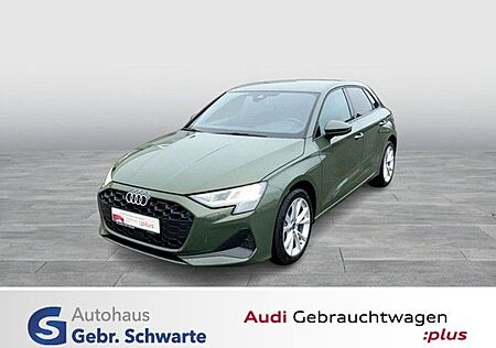 Audi A3 Sportback 35 TDI S-tronic AHK LED LM17 NAVI
