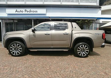 VW Amarok Volkswagen 3.0 V6 TDI Aventura