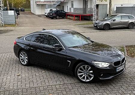 BMW 430d 430 Gran Coupé Gran Coupé Sport Line Au...