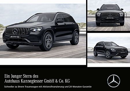 Mercedes-Benz GLC 43 AMG GLC 43 4M AMG*PANO-DACH*360°*MULTIBEAM*DISTRONIC