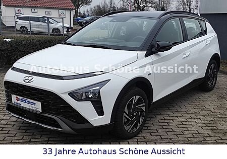 Hyundai Bayon Trend 48Vollt Mild-Hybrid 2WD