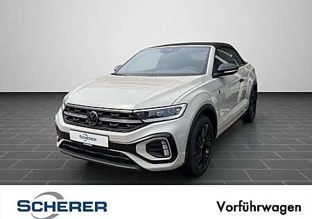 VW T-Roc Volkswagen Cabriolet R-Line Edition Karmann 1.5 l TSI