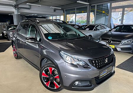 Peugeot 2008 Allure GT LINE AUTOMATIK*DACHHIMMEL MIT LED