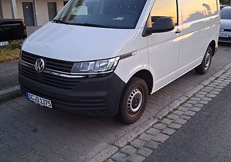 VW T6 Transporter Volkswagen