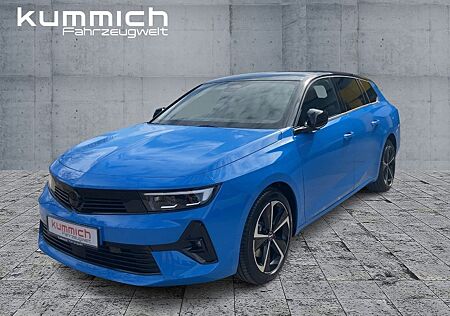 Opel Astra , Sports Tourer, GS, 1.2 Turbo (96 kW/130