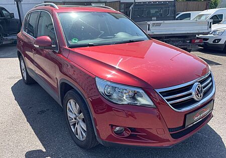 VW Tiguan Volkswagen Sport & Style 4Mot*PANO/NAVI/RFK/SHZ/ALU*