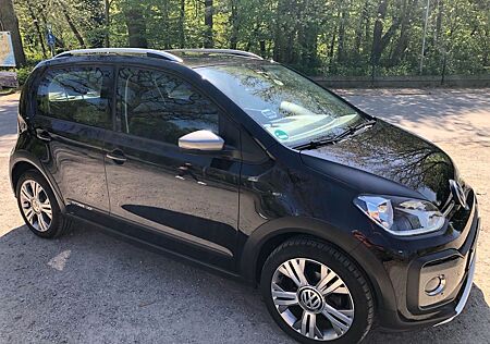 VW Up Volkswagen ! 1.0 55kW ASG cross ! cross !