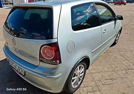 VW Polo Volkswagen 1.4TDI BlueMotion