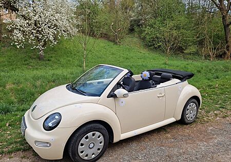 VW New Beetle Volkswagen Cabrio TÜV Neu!