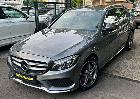 Mercedes-Benz C 200 T 4Matic AMG Line *360°Kamera/Head-Up/AHK*