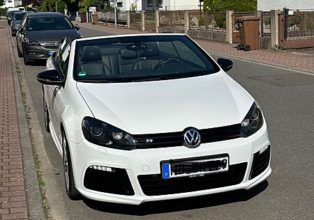 VW Golf Volkswagen 2.0 TSI R DSG Cabriolet R