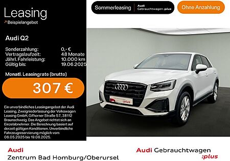 Audi Q2 Advanced 30 TDI*Navi*LED*AHK*PDC* Connect