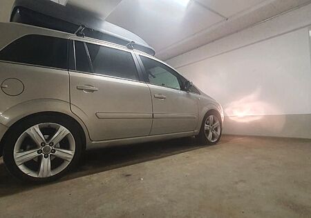 Opel Zafira 1.9 CDTI Cosmo 88kW Automatik Cosmo