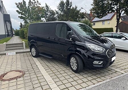 Ford Tourneo Custom 2.0 Titanium L1 8Sitze Navi MwSt