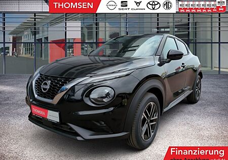 Nissan Juke 1.0 DIG-T N-Connecta LED Winterp. SpurH LM