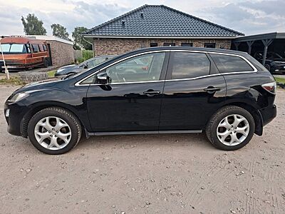 Mazda CX-7 2.2 MZR-CD Center-Line Center-Line