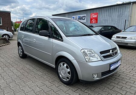 Opel Meriva 1,6 *Klimaautomatik*Scheckheft*wenig km*