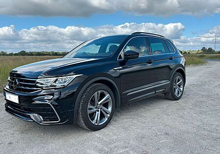 VW Tiguan Volkswagen 1.5 TSI DSG R-Line IQ Light Top Zustand