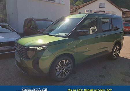 Ford Tourneo Courier Titanium 1.0 EcoBoost EcoBoost