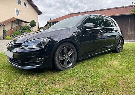 VW Golf Volkswagen 2.0 TDI BMT Highline Highline