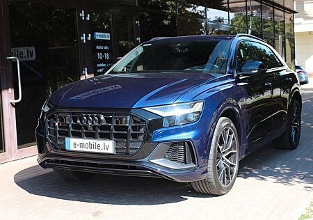 Audi SQ8 4.0 TDI quattro MIT GARANTIE